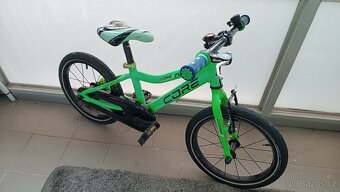 Dětské kolo CORE NIPPER 16