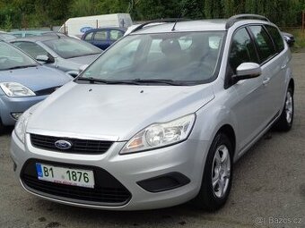 Ford Focus 1,6 16V kombi dovoz.STK,novývýfuk,parksenzory