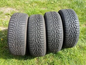 Zimní pneu Nokian 205/60 R16 96H XL