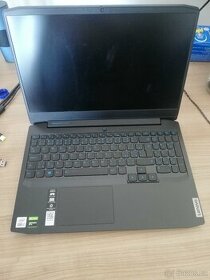 IdeaPad Gaming 3 Intel i7 10750H 16GB GTX 1650Ti 1TB 15.6"