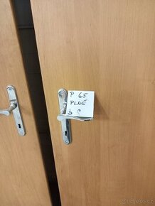 Pokojové dveře - 1