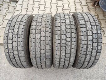 Letní / zimní pneu 215/70/15 C