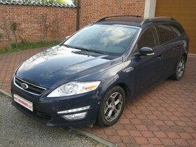 FORD MONDEO COMBI 2.0 TDCi AUTOMAT SERVISKA