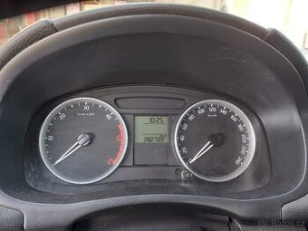 Škoda Fabia 2 combi 1.4 Tdi