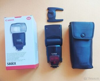Blesk Canon 580EX - 1