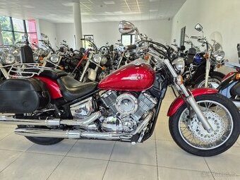 11000km yamaha xvs 1100 dragstar