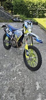 Husqvarna 350 fe s tp