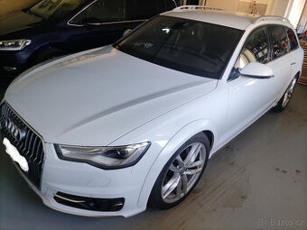 Audi A6 allroad, Audi A6 Allroad 3,0 TDI 200kW