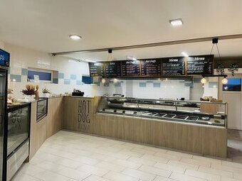 Pronájem komerčního prostoru 122m2, Hodonín
