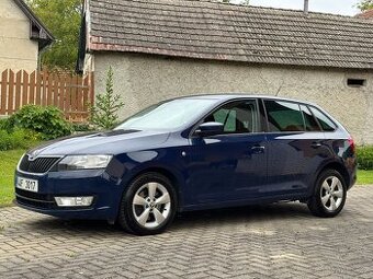 Rapid 1.6TDi spaceback