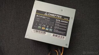 PC zdroj Chieftec 400W - 1