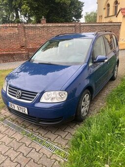 Prodám vw touran