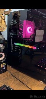 Herní počítač I5-11400F + RTX EVGA 3070