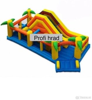 Profi skákací hrad