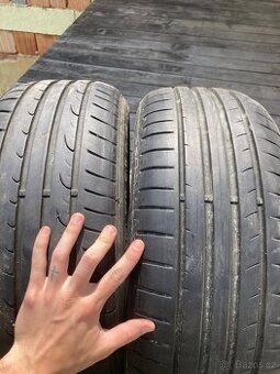 Dunlop 205/55r16