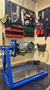 GO motoru BABETTA, JAWA 50