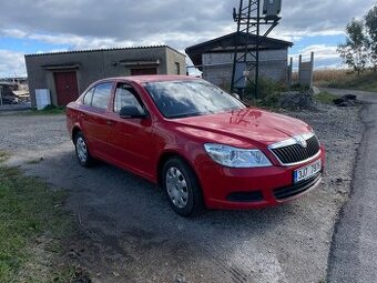 Škoda Octavia 2 FL - 1