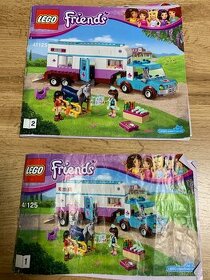 Lego Friends 41125