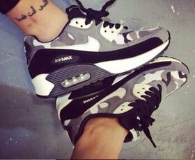 Boty Nike Air Max