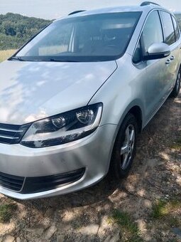 Volkswagen Sharan 2.0 TDI 103 kW