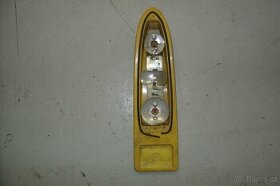 Zadní lampa Trabant 601