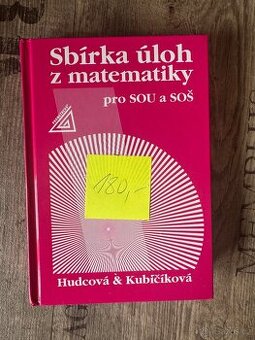 Sbírka úloh matematiky 2 díly
