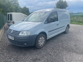 Volkswagen caddy maxi 1.9TDi 2008 nove stk 5/27