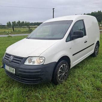 Vw caddy 1.9sdi r.v.2005