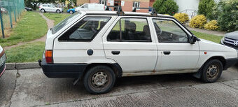 Škoda Forman