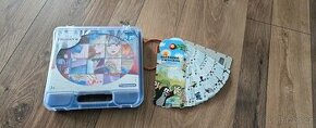 Kostky Clementoni 20 ks Frozen II/Ledové království, Motáme - 1