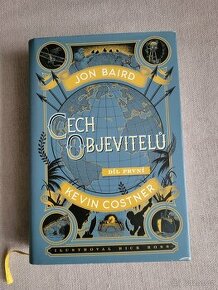 Cech objevitelů, Kevin Costner 1. díl a Tolkienův svět - 1