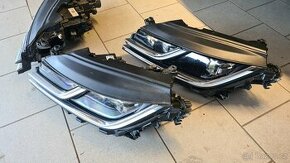 Vw arteon led světla, xenony, 3G8 941 082, 081