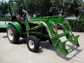 Čelní nakladač Zoomlion TZ04D 50(HP) TZ03D 25 (HP)