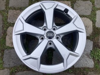 Alu disky AUDI Q3 2018-2025 5x112 - 6,5Jx17 - ET38