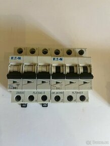 Jistič PL7 B40/3 PL6 B40/3 EATON