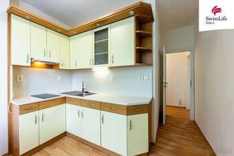 Pronájem bytu 2+1 61 m2 Jablonského, Plzeň
