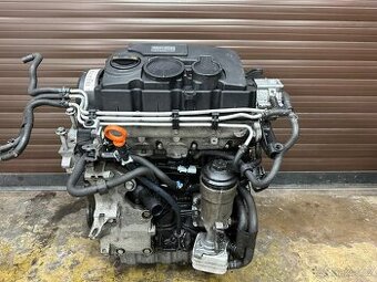 VW motor 1.9 TDI 77kw BLS