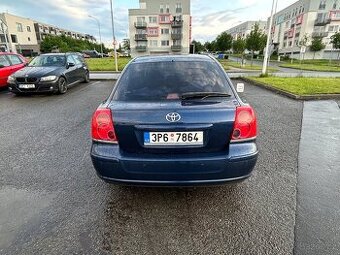Toyota avensis 1.8 / LPG