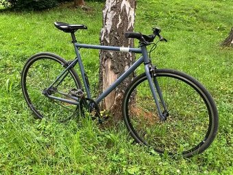 Městské kolo Single Speed 500