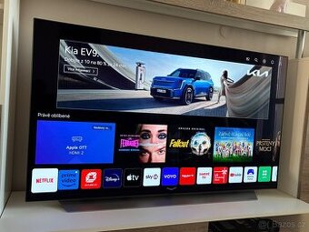 Prodám TV LG OLED55C12