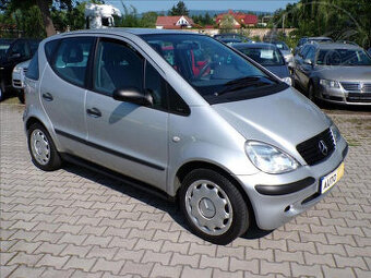 Mercedes-Benz I 1,6 AUTOMAT,TAŽNÉ