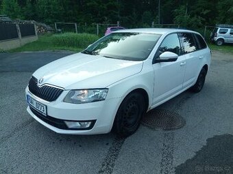 Škoda Octavia combi 3 1.6 TDI 81kw