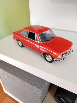 Modely aut BMW 1:18