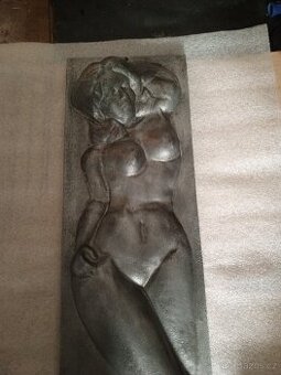 Hliníkový odlitek - 1