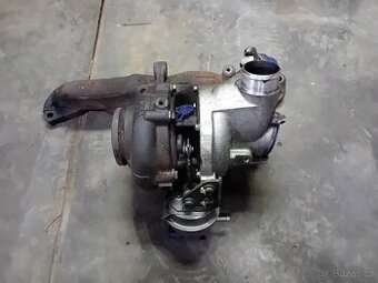 Turbo vw škoda 2.0 tdi 135kw