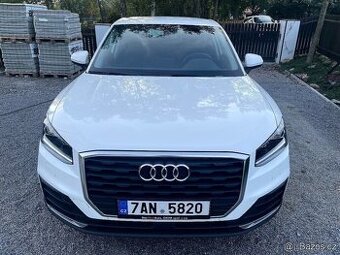 Audi Q2, 2019, 30 TFSi, 68 tis., manuál