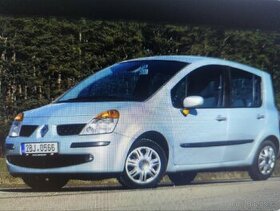 Renault modus - 1