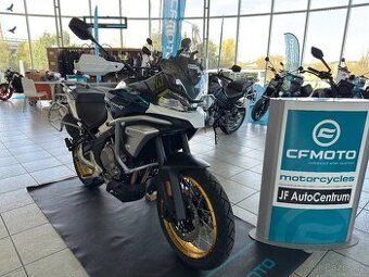 CFMOTO 700 MT Adventure skladem