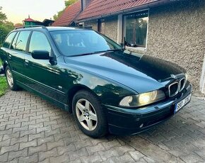 Bmw 5 e39 2.5i 525i 141kw Manuál na náhradní díly