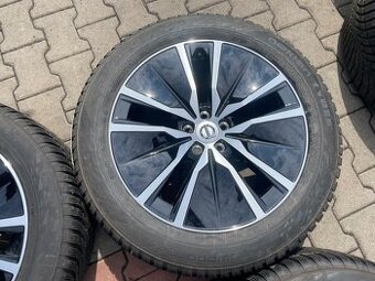 zánovní originální zimní sada kol VOLVO XC90 19"